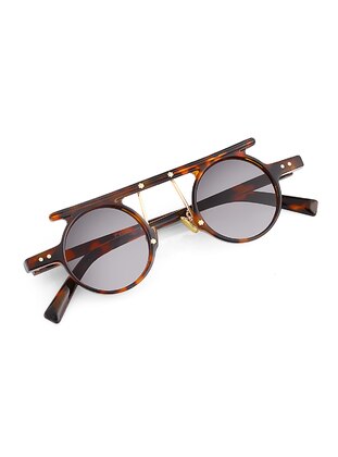 Leopard Print - Sunglasses - Twelve