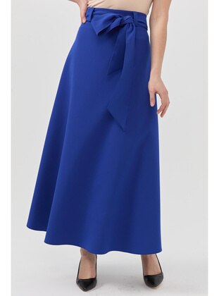 Saxe Blue - Skirt - Nihan
