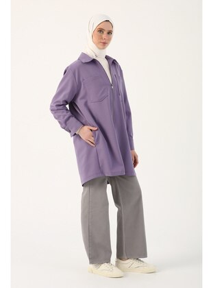 Purple - Topcoat - ALLDAY