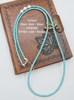 Turquoise - Men Accessories - Stoneage