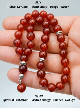 Multi Color - Prayer Beads - Stoneage