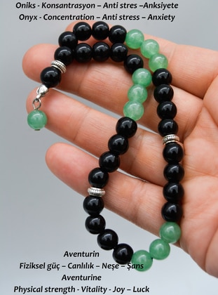 Multi Color - Prayer Beads - Stoneage