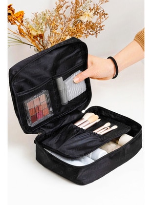 4 Jewelry Organizer Suitcase Set | Care Travel Cosmetic Organizer Makeup Bag