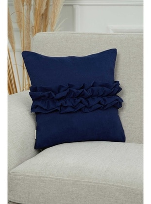 Blue - Throw Pillow Covers - Aisha`s Design