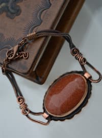 Copper color - Bracelet