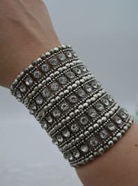 Silver color - Bracelet