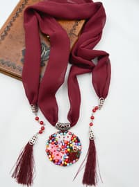 Multi Color - Necklace