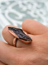 Copper color - Ring