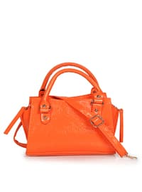 Orange - Shoulder Bags
