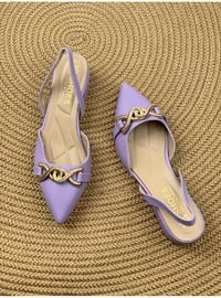 Lilac - Sandal