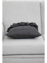 Grey - Throw Pillow Covers