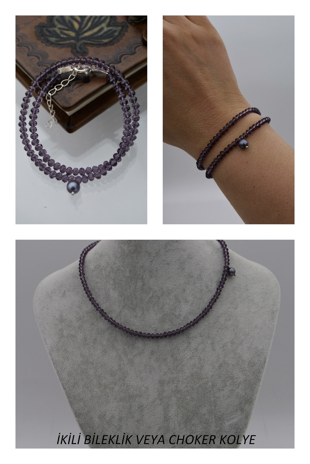 Purple - Bracelet