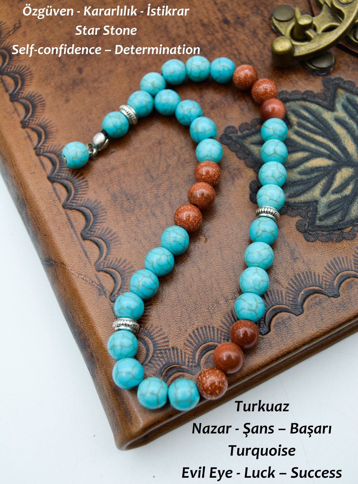 Multi Color - Prayer Beads