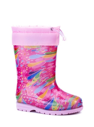 Powder Pink - Boots - En7