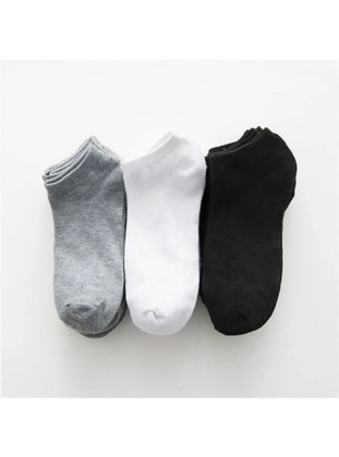 Multi Color - Men`s Socks  - Sockshion