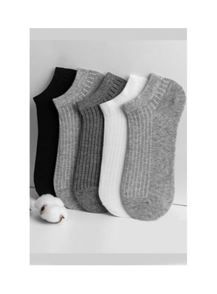 Multi Color - Socks  - Sockshion