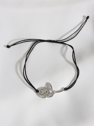 Silver color - Bracelet - Batı Accessories