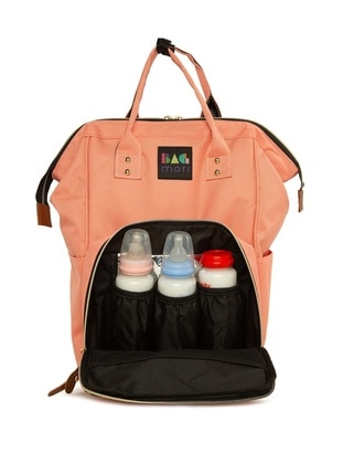 Powder Pink - Backpacks - Bagmori