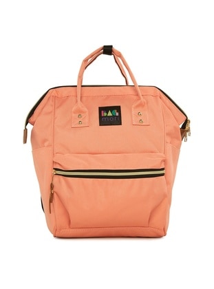 Powder Pink - Backpacks - Bagmori