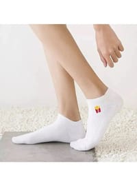 White - Socks