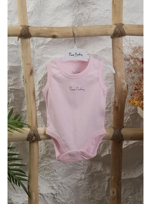 Pink - Baby Body - Pierre Cardin Baby