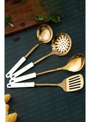 Gold color - 150gr - KITCHEN TOOLS - Arsimo