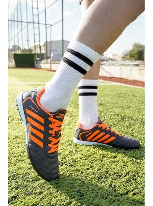 Smoke Color - Football Boots - Sports Shoes - Muggo