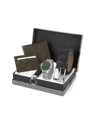 Green - Watches - Polo Air