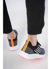 Smoke Color - Sport - Sports Shoes