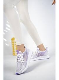 Purple - Sport - Sports Shoes
