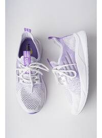 Purple - Sport - Sports Shoes