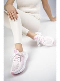 Powder Pink - Sport - Sports Shoes