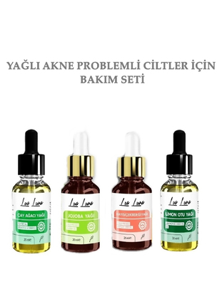 Colorless - Skin Care Oils - LUA LUNA