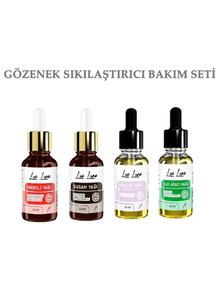 Colorless - Skin Care Oils - LUA LUNA