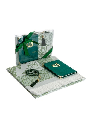 Green - Accessory - Hajj Umrah Supplies - İhvan