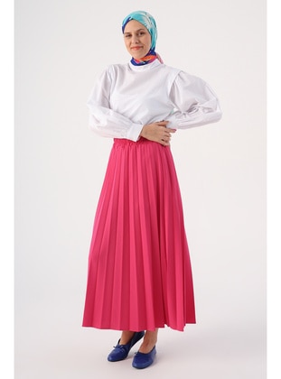 Pink - Skirt - ALLDAY