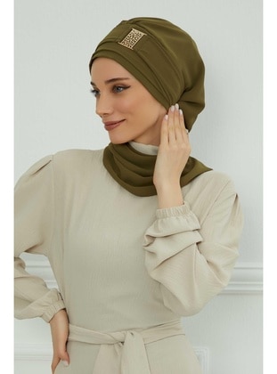 زيتي - حجابات جاهزة - Aisha`s Design