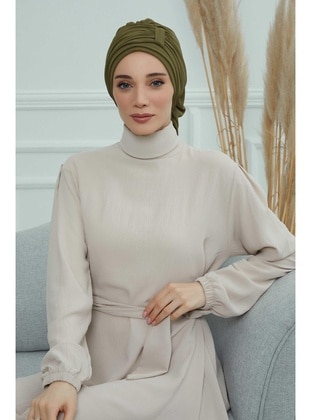 زيتي - حجابات جاهزة - Aisha`s Design