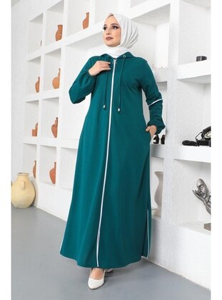 Emerald - Abaya - Moda Ebva