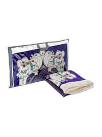 Purple - Accessory - Hajj Umrah Supplies