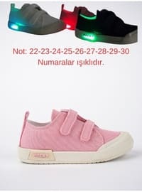 Pink - Kids Trainers