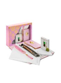Pink - Accessory - Hajj Umrah Supplies