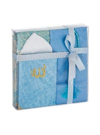 Blue - Accessory - Hajj Umrah Supplies