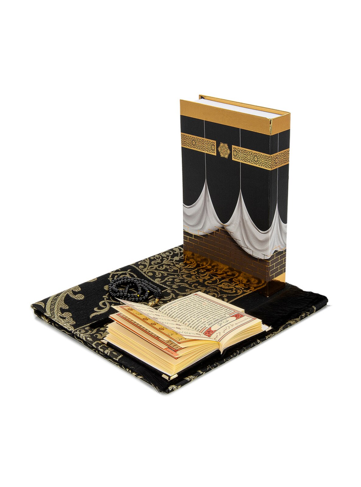 Black - Accessory - Hajj Umrah Supplies