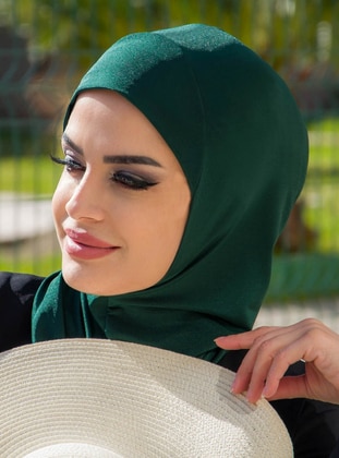 Emerald - Swim Hijab - AİŞE TESETTÜR