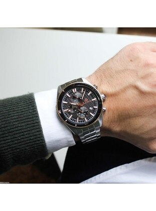 Silver color - Watches - Bigotti Milano