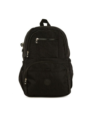 Black - Backpacks - Bagmori