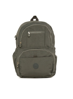 Grey - Backpacks - Bagmori