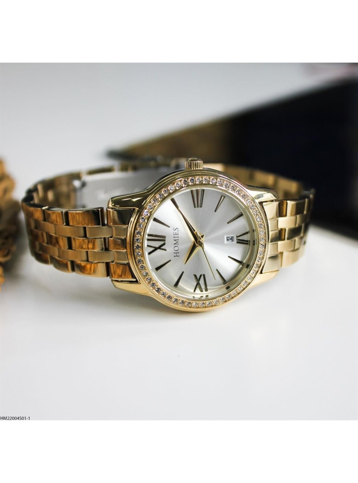 Golden color - Watches