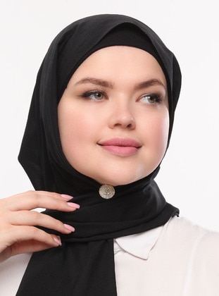 Golden color - Hijab Accessories - Fsg Takı